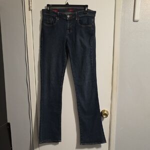 Classic Blue Denim Jeans